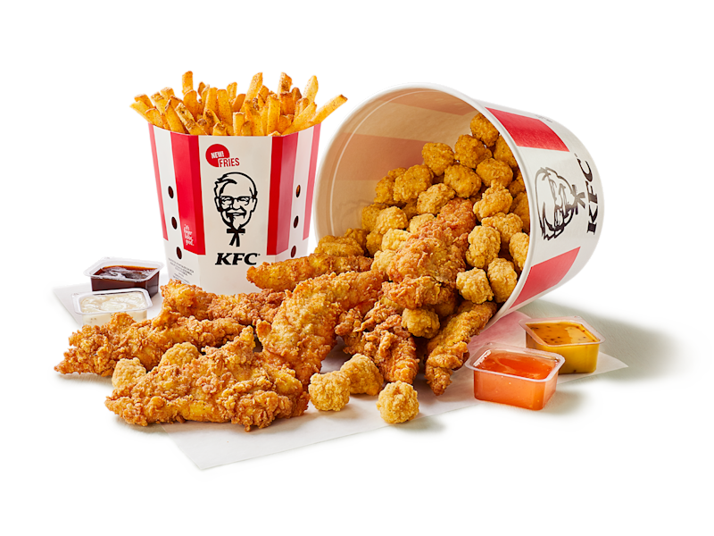 Boneless Bucket