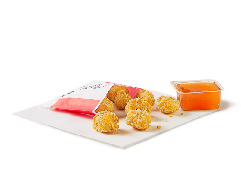 Individual Popcorn Chicken