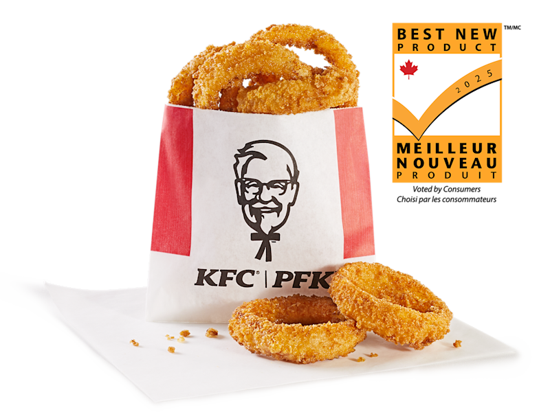 Onion Rings