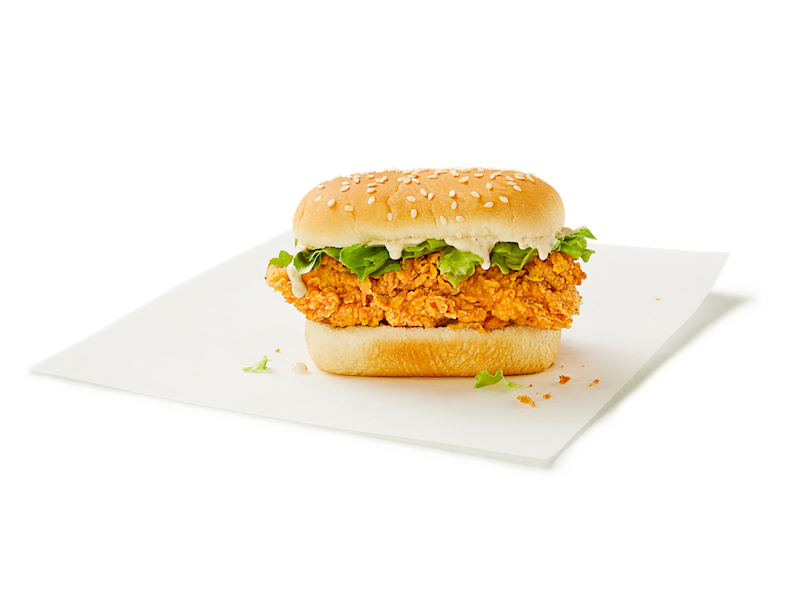 Original Recipe Slider