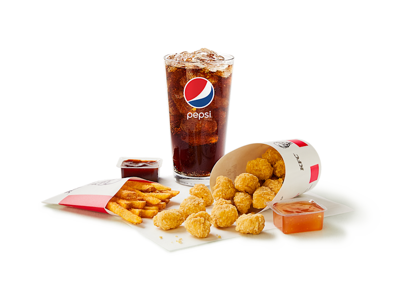 Popcorn Combo