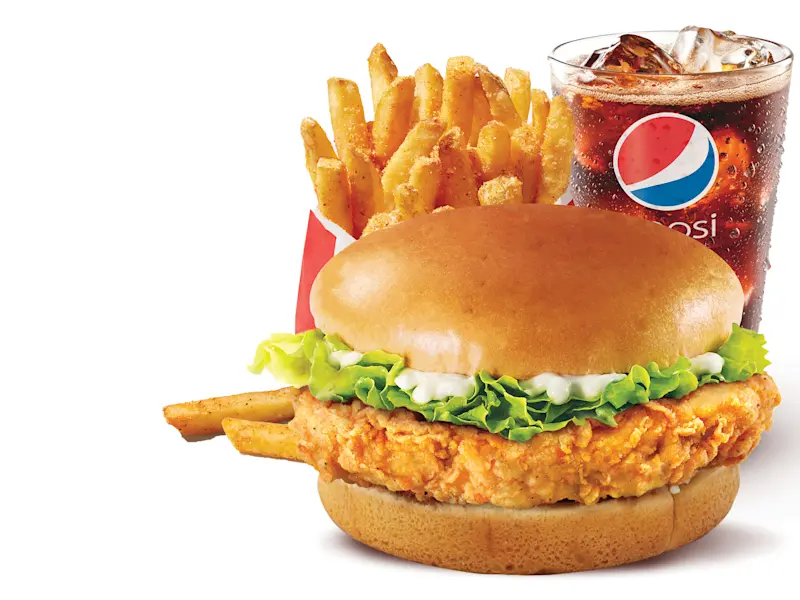 Sandwich Combo