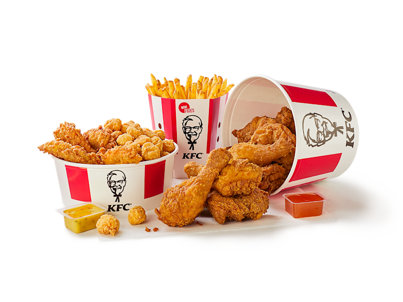 Variety Bucket