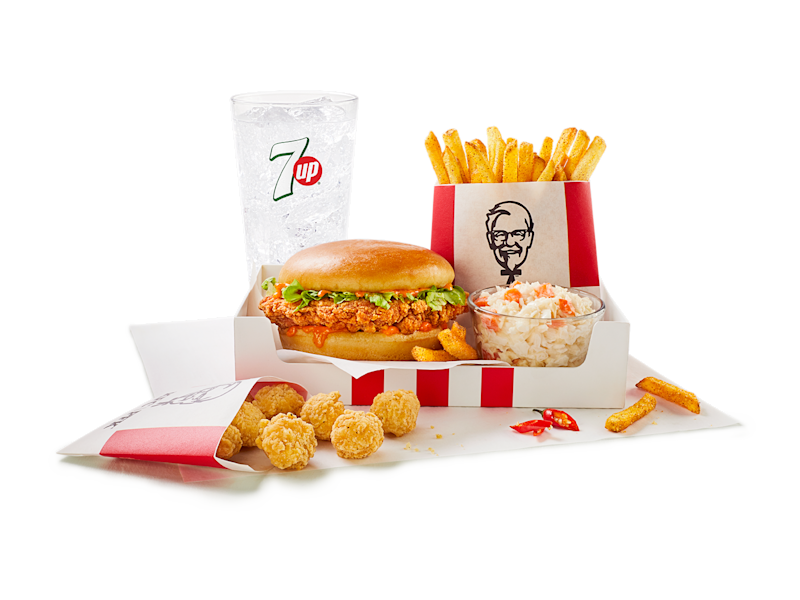 Zinger Sandwich