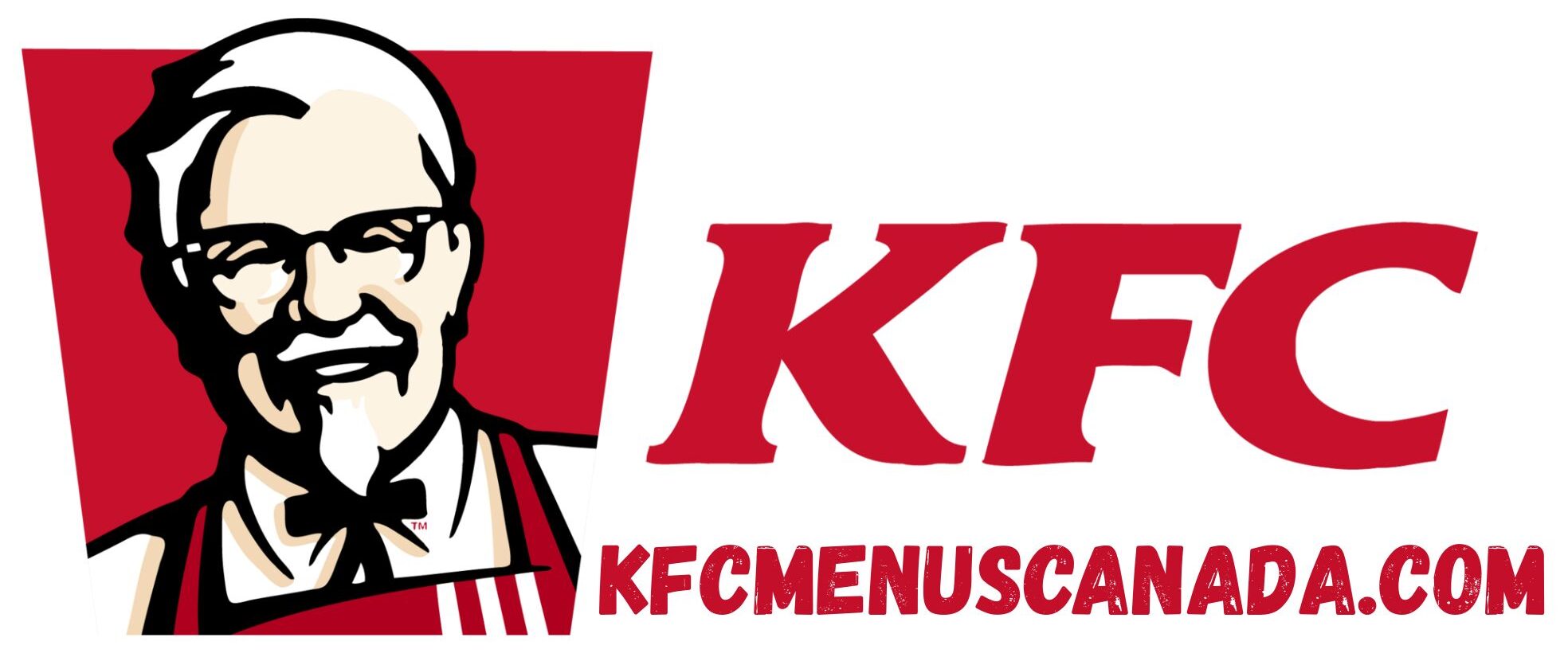 Kfc Menu Canada