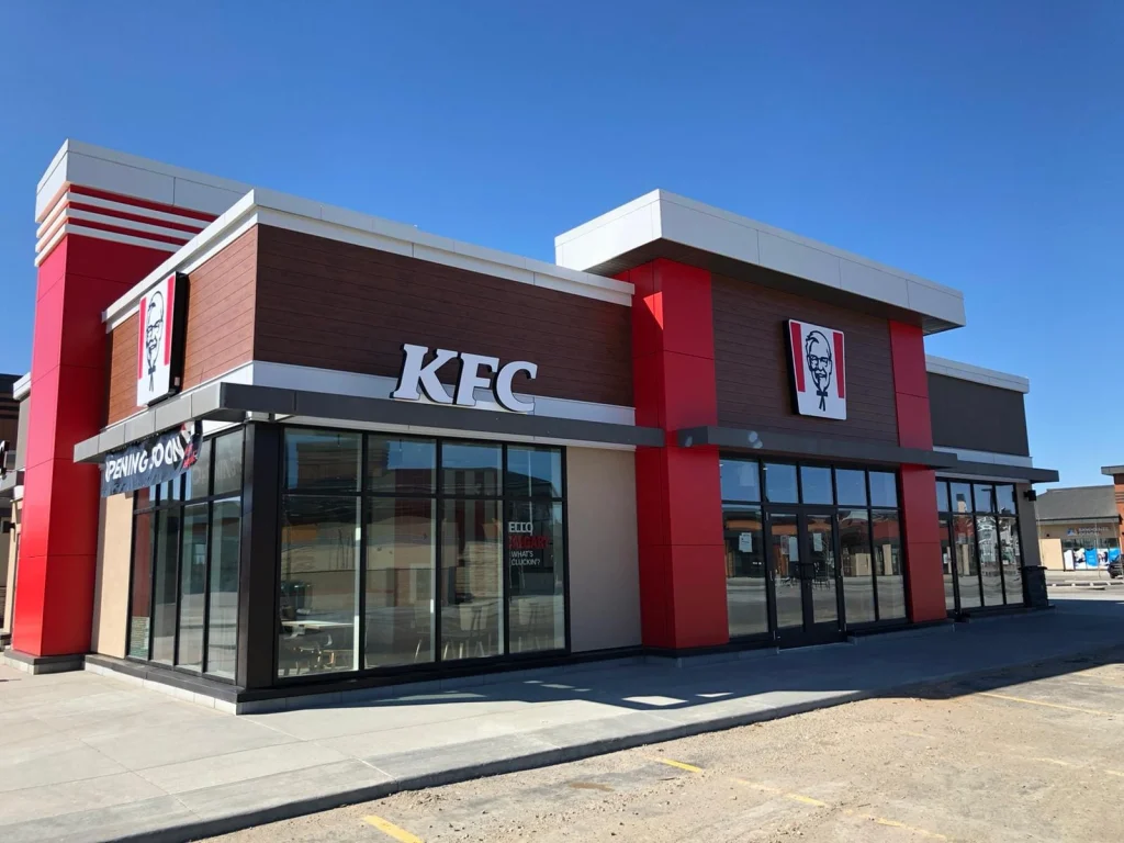 Kfc Calgary