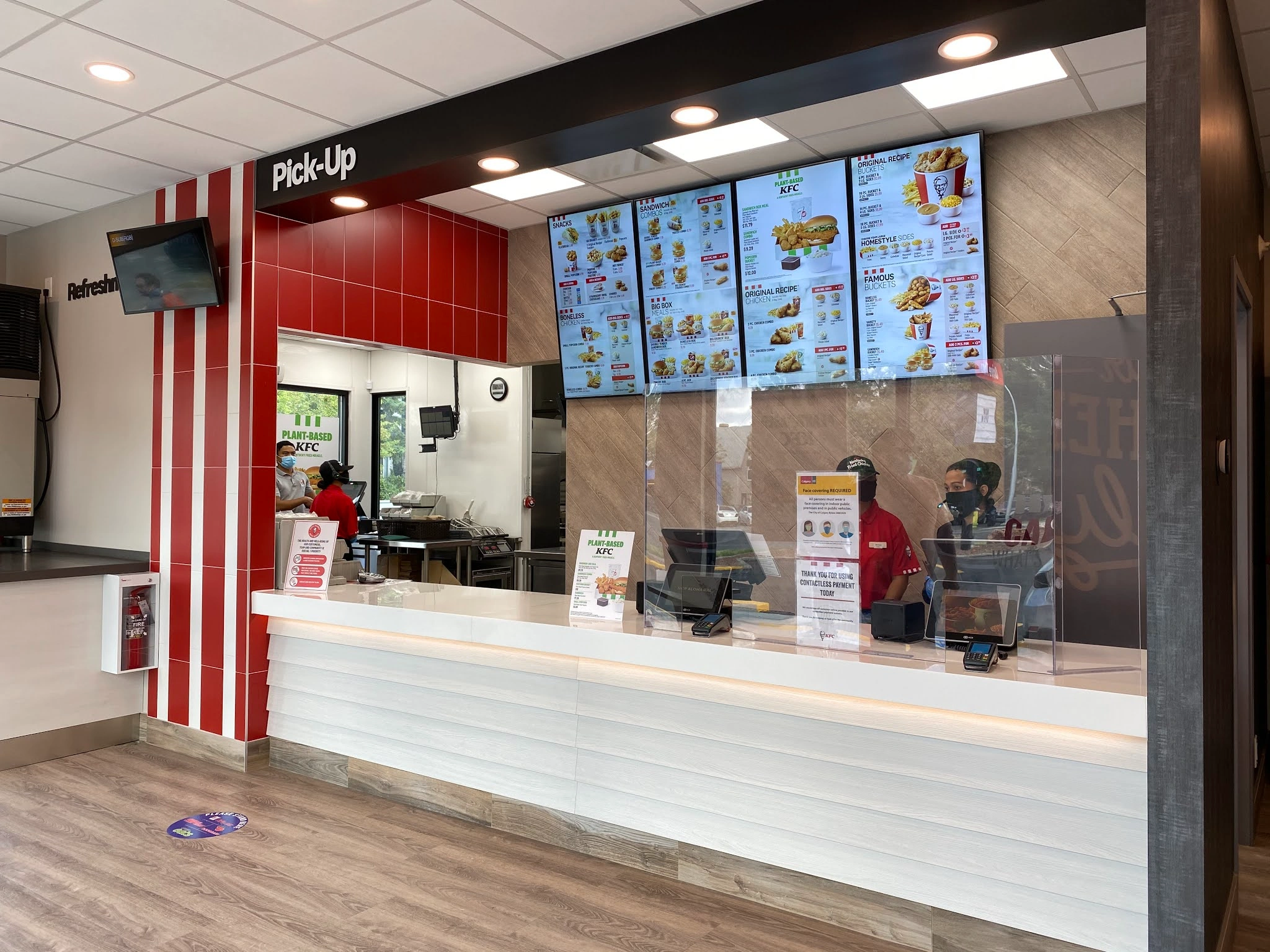 Kfc Calgary Menu, Coupons, Deals, Reviews & Locations 3 Kfc Calgary Canada (1)