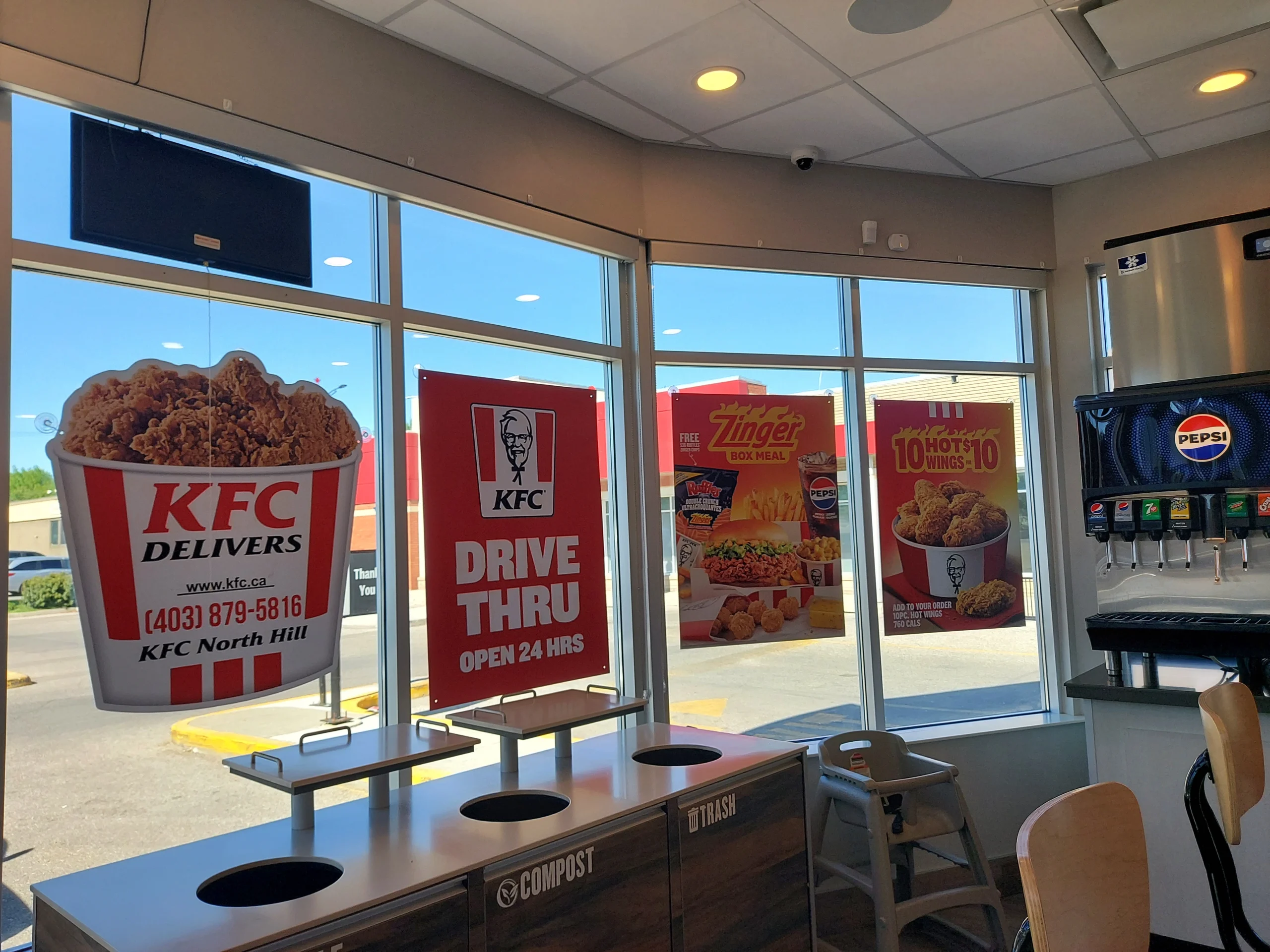 Kfc Calgary Menu, Coupons, Deals, Reviews & Locations 5 Kfc Calgary Canada (3)