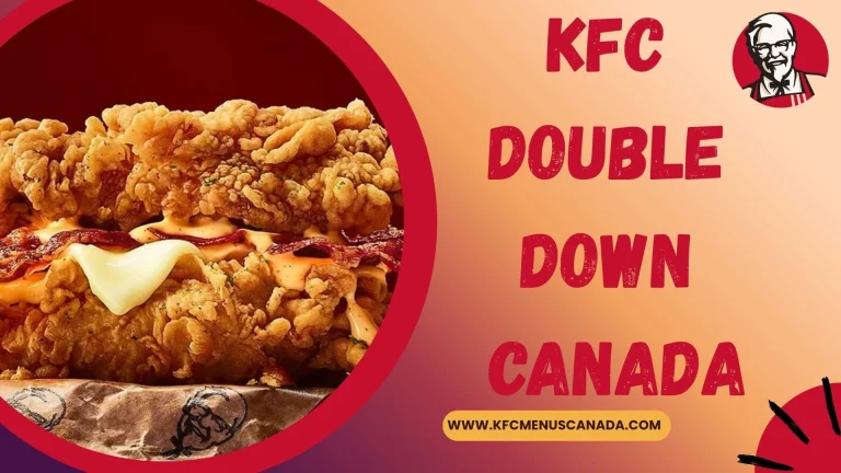 Kfc Double Down