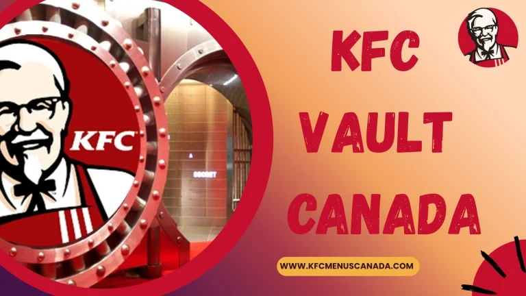 Kfc Vault