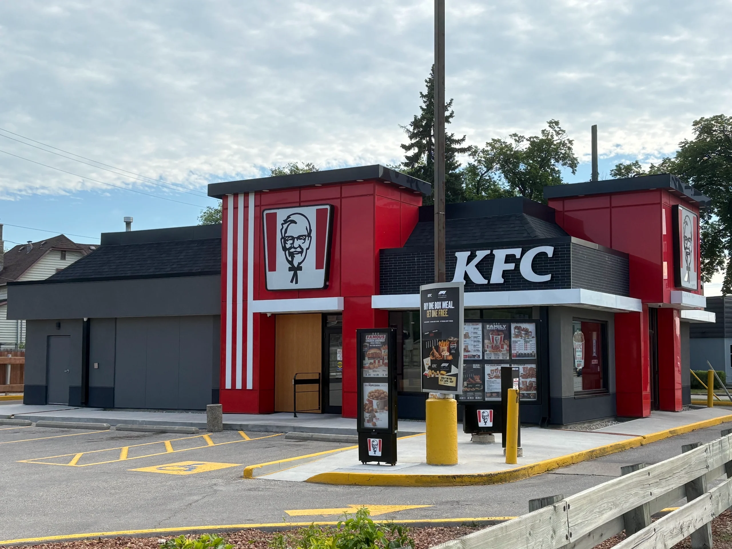 Kfc Winnipeg Menu, Coupons, Deals, Reviews & Locations 5 Kfc Winnipeg Canada (3)