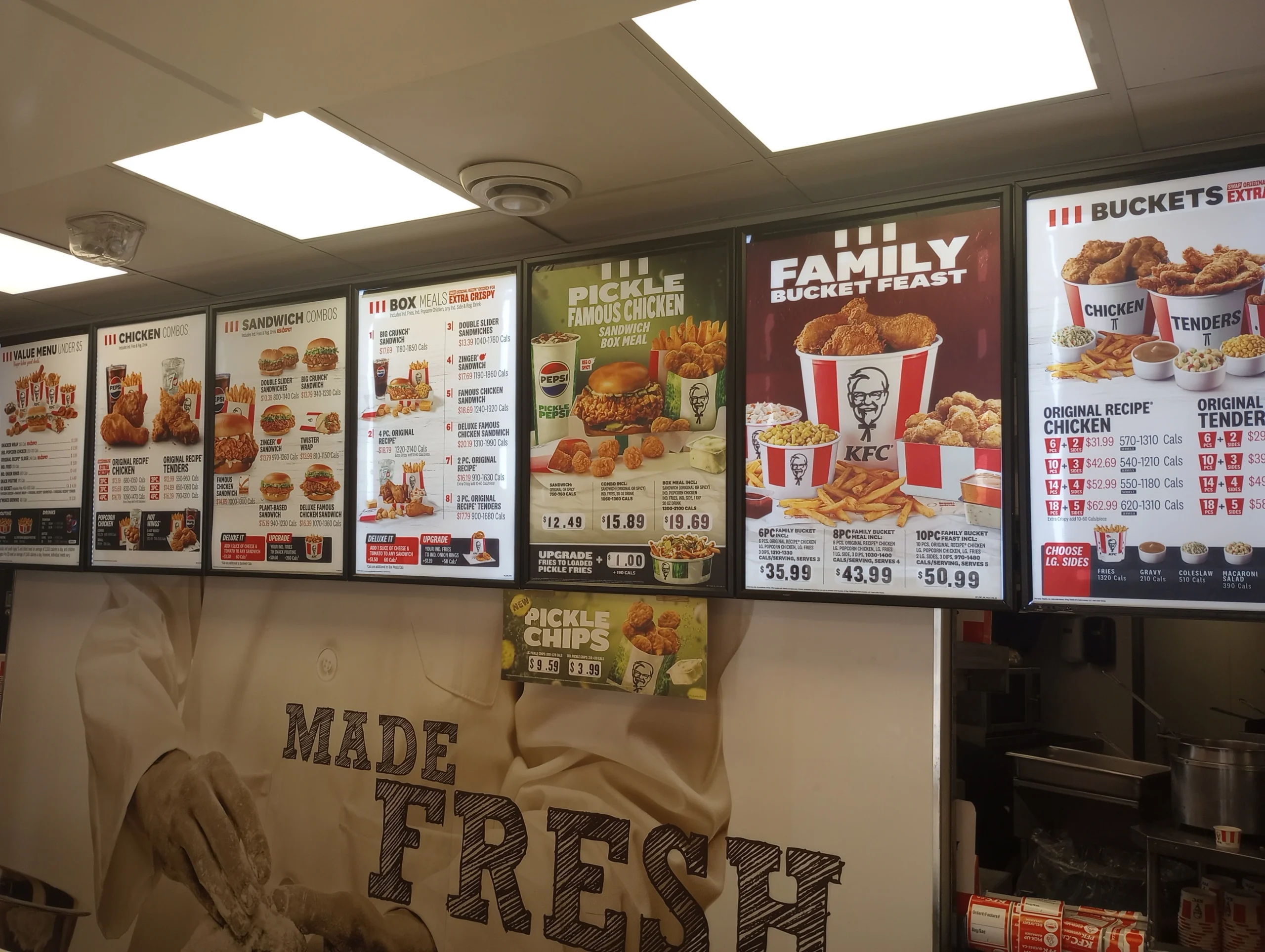 Kfc Winnipeg Menu, Coupons, Deals, Reviews & Locations 6 Kfc Winnipeg Canada (4)