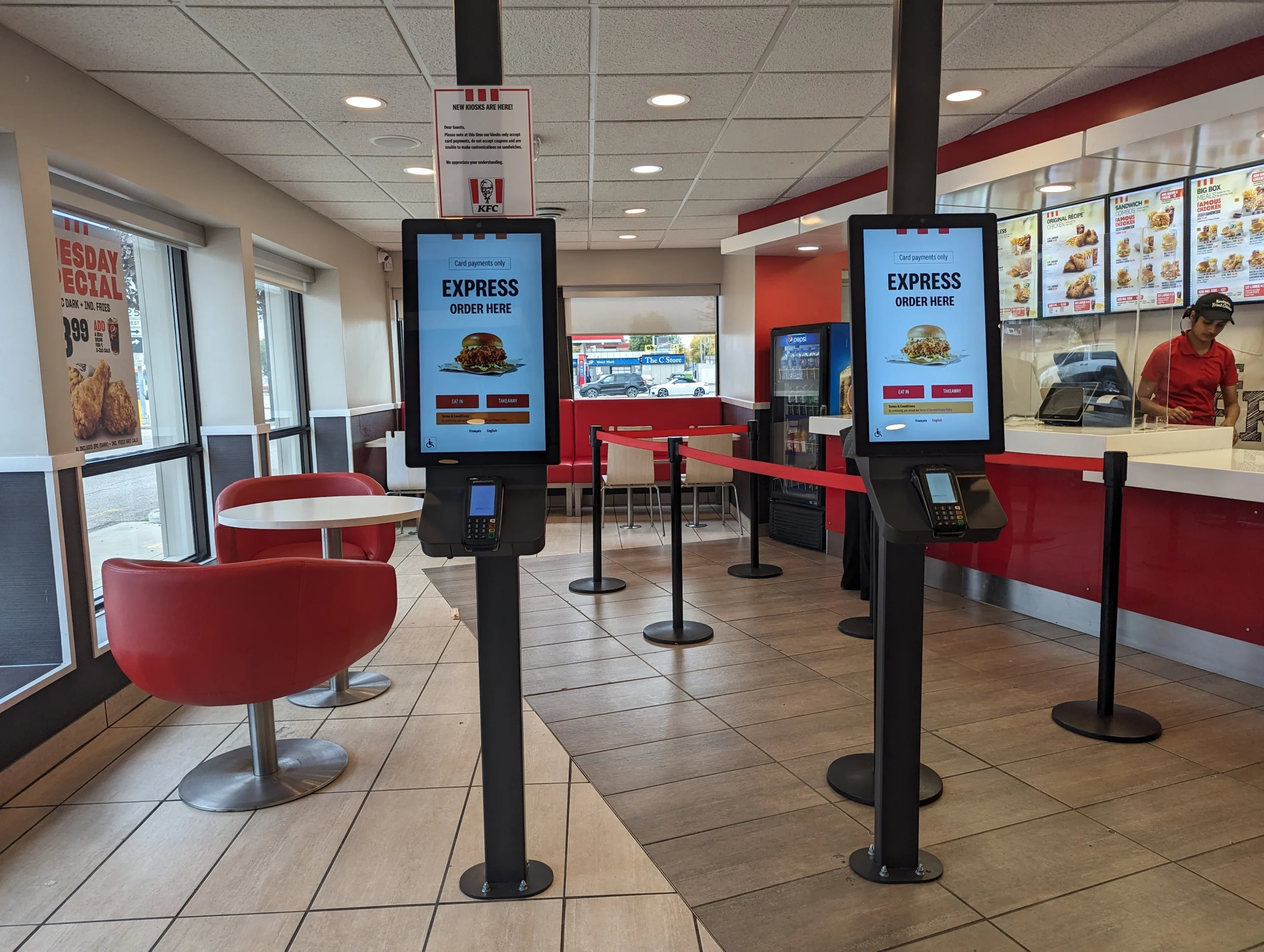 Kfc Winnipeg Menu, Coupons, Deals, Reviews & Locations 7 Kfc Winnipeg Canada (5)